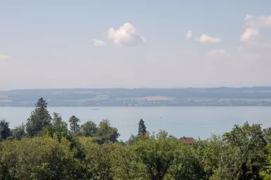 Ferienwohnung Sommerliebe - Grandioser Panoramablick vom Haus