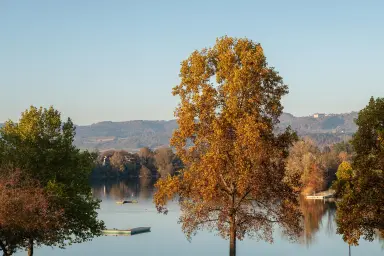 Ferienwohnung Badespaß - Schlosssee Salem