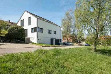 Ferienwohnung Lieblingsplatz - Haus in Ortsrandlage