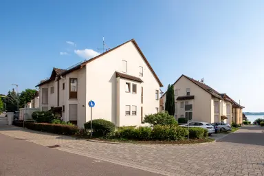 Ferienwohnung Tina - Außenaufnahme des Hauses