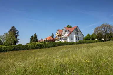 Ferienwohnung Ruheoase - Hausansicht