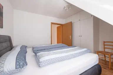 Ferienwohnung Bodenseeufer - Großzügiger Einbauschrank