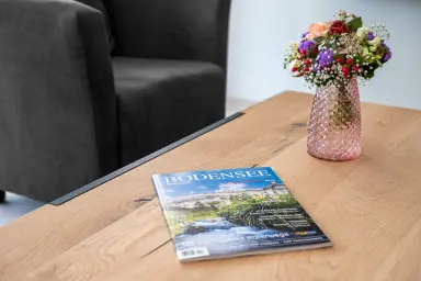 Ferienwohnung Seeluft - Viel Liebe zum Detail