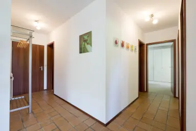 Ferienwohnung "Goldbacher Tobel" - Eingangsbereich