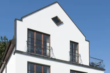 Ferienhaus La Perla  Apartment Seeblick - Apartment im Obergeschoss