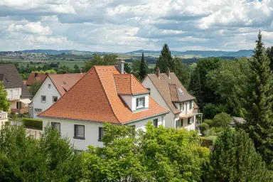 Villa am Schlosspark - Ferienwohnung "Brigach"