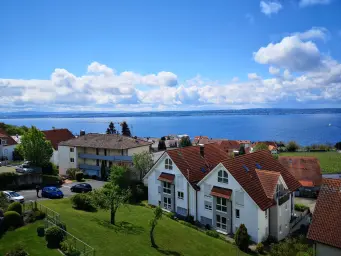 Ferienwohnung Seenest - Schöne Umgebung vom Haus