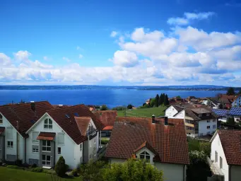 Ferienwohnung Seenest - Phänomenaler Seeblick