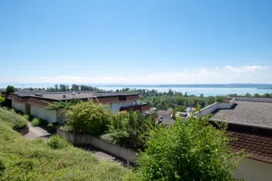 Ferienwohnung Sommerliebe - Grandioser Panoramablick vom Balkon