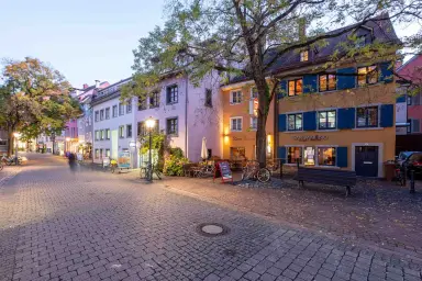 Ferienwohnung Lebenslust - Altstadt-Flair