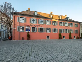 Ferienwohnung Lebenslust - Restaurant mit Bar San Martino