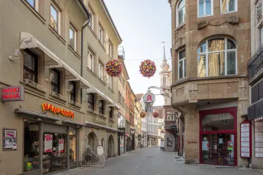 Ferienwohnung Altstadtliebe - Altstadtflair in Konstanz