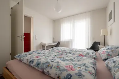 Ferienwohnung Seewinkel - Zweites Schlafzimmer