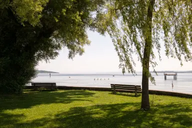 Ferienwohnung Strandgut - Strandbad Nussdorf nur 100m entfernt