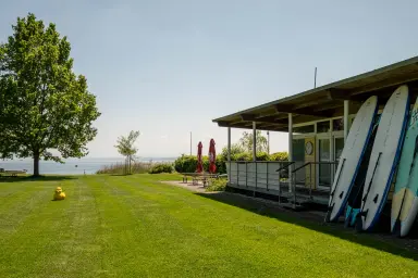 Ferienwohnung Strandgut - Strandbad Nussdorf