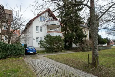 Ferienwohnung Seebrise - Außenansicht des Hauses