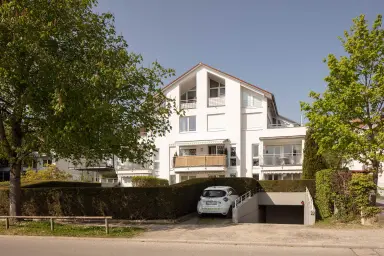 Ferienwohnung Überblicke - Außenansicht des Hauses