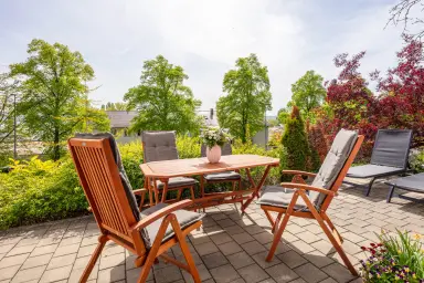 Ferienhaus La Perla  Fewo Seepferdchen - Eigene Terrasse