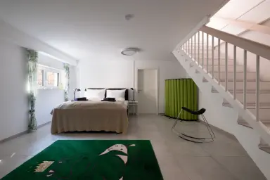 Ferienhaus Lee - Drittes Schlafzimmer