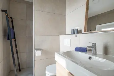 Ferienhaus Lee - Zweites Badezimmer