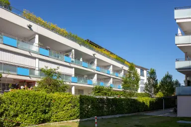 Ferienwohnung Urlaubsglück - Außenansicht des Hauses