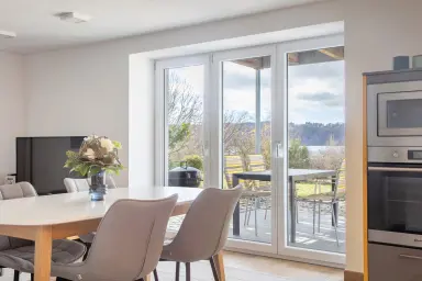 Ferienwohnung Süßenmühle Naturstrand - direkt am Bodensee