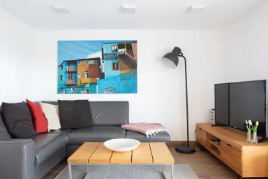 Ferienwohnung Süßenmühle Naturstrand - direkt am Bodensee