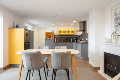 Ferienwohnung Süßenmühle Naturstrand - direkt am Bodensee