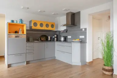Ferienwohnung Süßenmühle Naturstrand - direkt am Bodensee