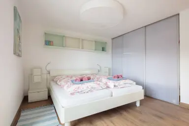 Ferienwohnung Süßenmühle Naturstrand - direkt am Bodensee