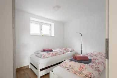 Ferienwohnung Süßenmühle Naturstrand - direkt am Bodensee