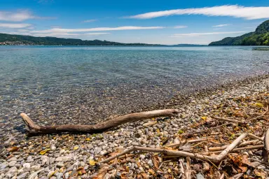 Ferienwohnung Süßenmühle Naturstrand - direkt am Bodensee