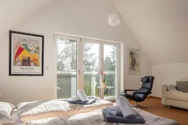 Ferienwohnung Süßenmühle Obstwiese - direkt am Bodensee