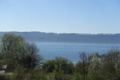 Ferienwohnung Süßenmühle Naturstrand - direkt am Bodensee
