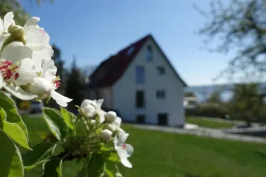 Ferienwohnung Süßenmühle Obstwiese - direkt am Bodensee