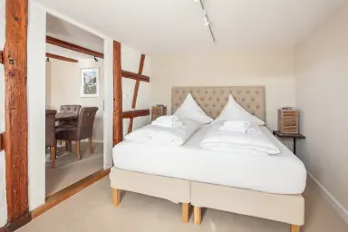 Ferienwohnung Riviera 02 - Im Seehaus Allensbach