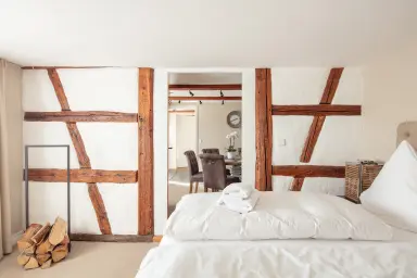 Ferienwohnung Riviera 02 - Im Seehaus Allensbach