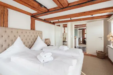Ferienwohnung Riviera 02 - Im Seehaus Allensbach