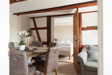 Ferienwohnung Riviera 02 - Im Seehaus Allensbach