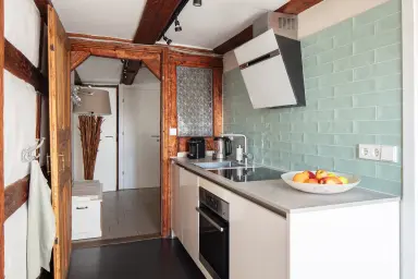 Ferienwohnung Riviera 02 - Im Seehaus Allensbach