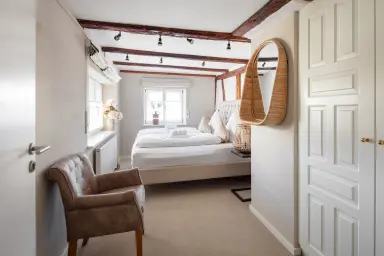 Ferienwohnung Riviera 02 - Im Seehaus Allensbach