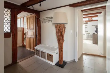 Ferienwohnung Riviera 02 - Im Seehaus Allensbach