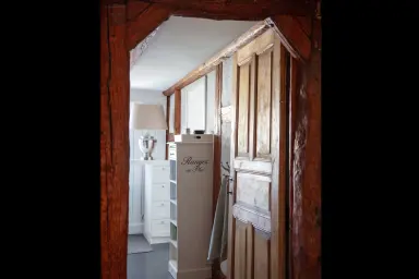 Ferienwohnung Riviera 02 - Im Seehaus Allensbach