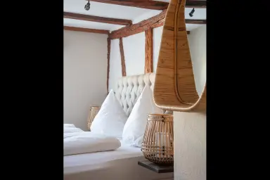Ferienwohnung Riviera 02 - Im Seehaus Allensbach