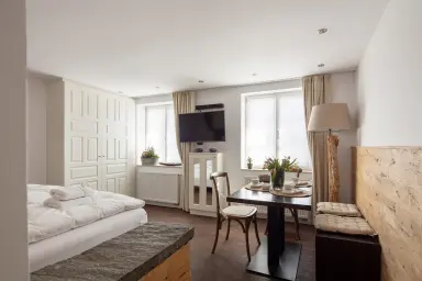 Ferienwohnung Seerosen - Im Seehaus Allensbach
