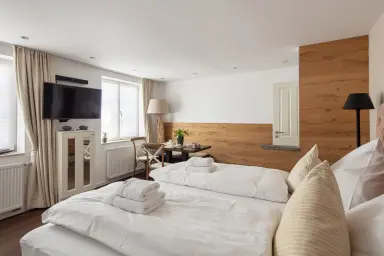 Ferienwohnung Seerosen - Im Seehaus Allensbach