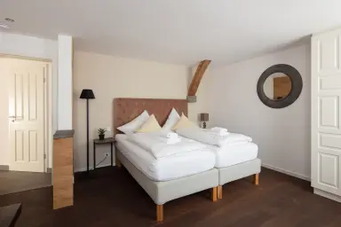 Ferienwohnung Seerosen - Im Seehaus Allensbach