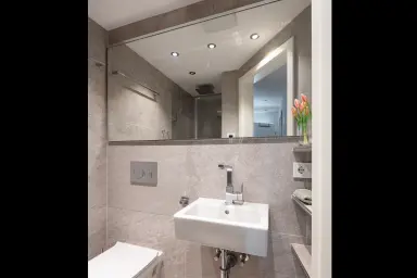 Ferienwohnung Seerosen - Im Seehaus Allensbach