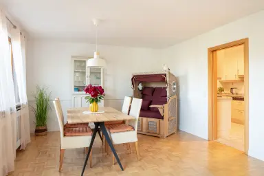 Ferienhaus "Möwe"
