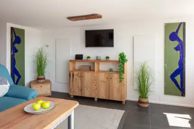 Ferienwohnung Alpenfeuer